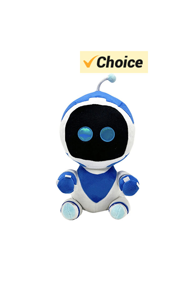 Astro Bot Plush Toy Dolls Around The Game?Creative Decorative Gift Ornaments - 2