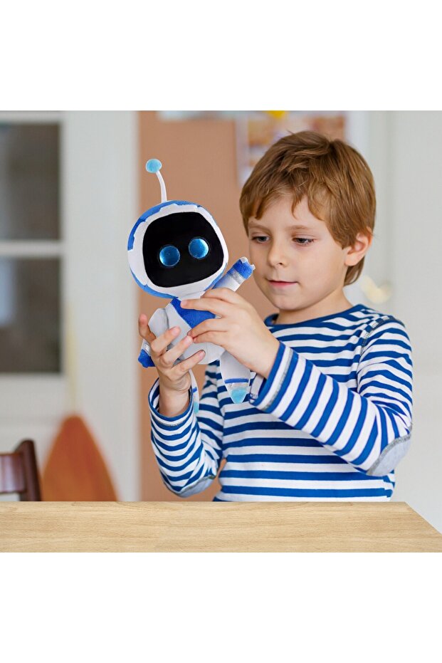 Astro Bot Plush Toy Dolls Around The Game?Creative Decorative Gift Ornaments - 7