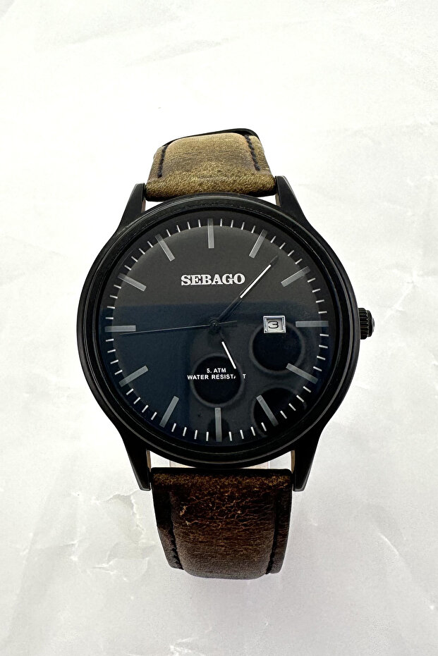 SBGS09900A-2 Erkek Kol Saati - 2