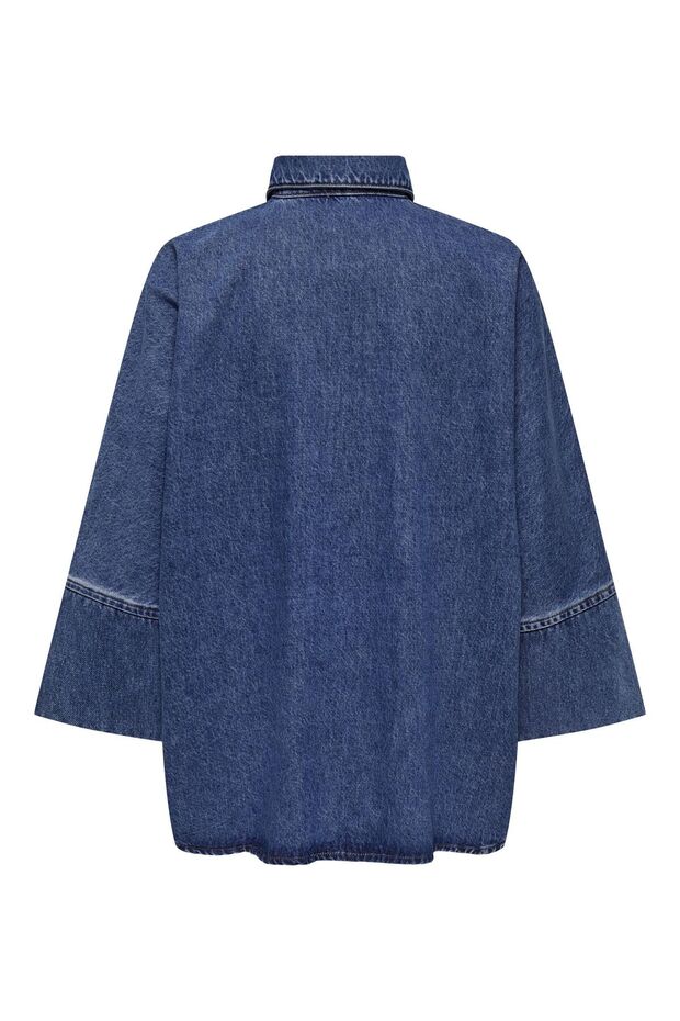 Jeanshemd SADECE LÜTFEN Jeanshemd - 2