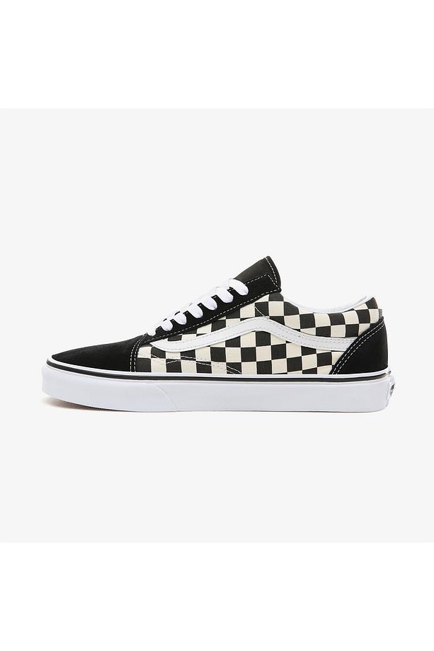 0a38g1p0s1-r Ua Old Skool Spor Ayakkabı Siyah - 5