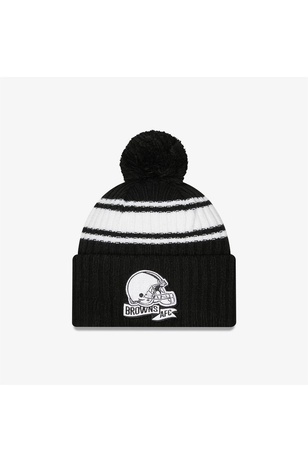Cleveland Browns Unisex Black Beret