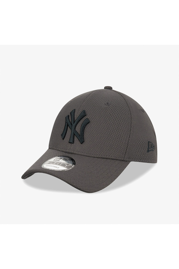 Diamond 9Forty Neyyan Unisex Gray Hat