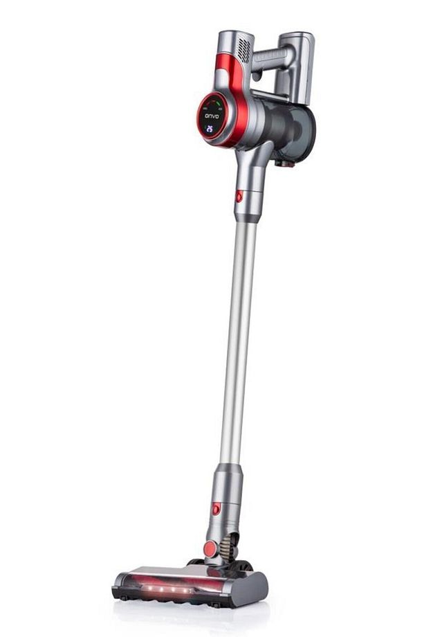 Onvo Ovdss01 Şarjlı Led Işıklı Dikey Süpürge - 2