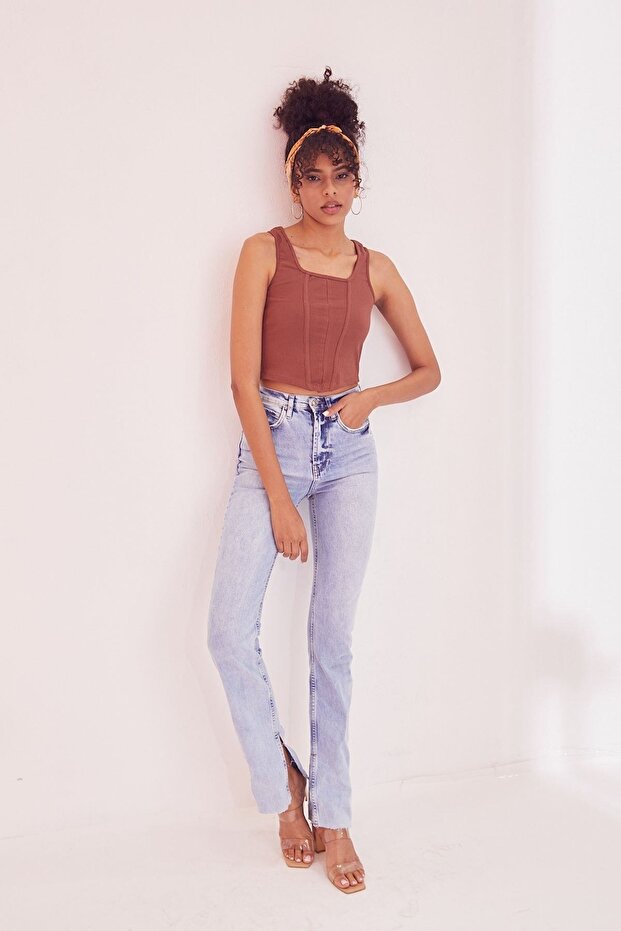 Jean trousers