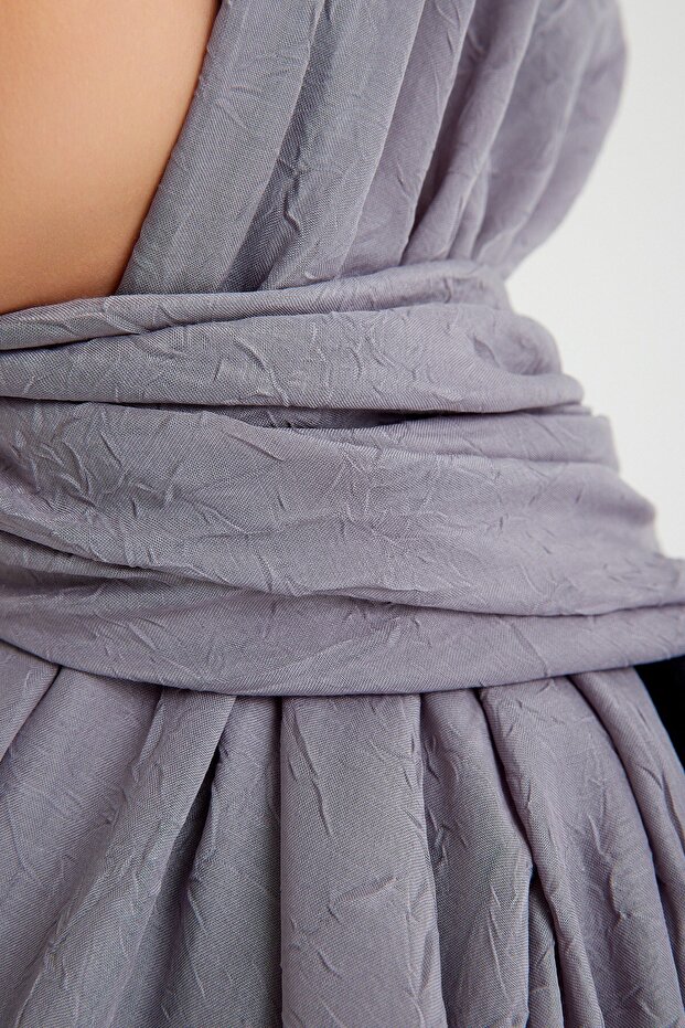 بامبو كراش - رمادي فاتح - 7