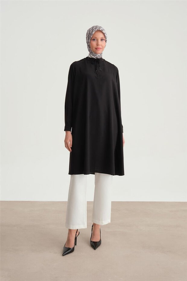 Tunik Ort4202 Siyah - 2