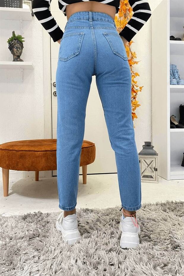 بنطلون جينز - 4