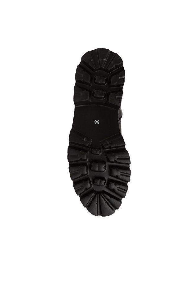 Siyah Kadın Bot - 5