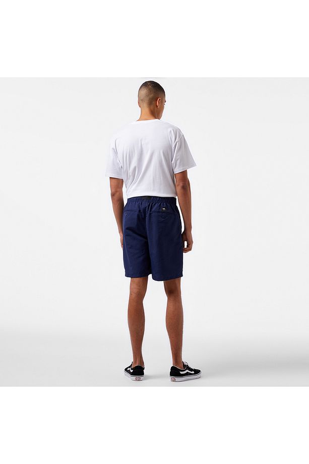 Range Nylon Loose Erkek Mavi Şort - 2