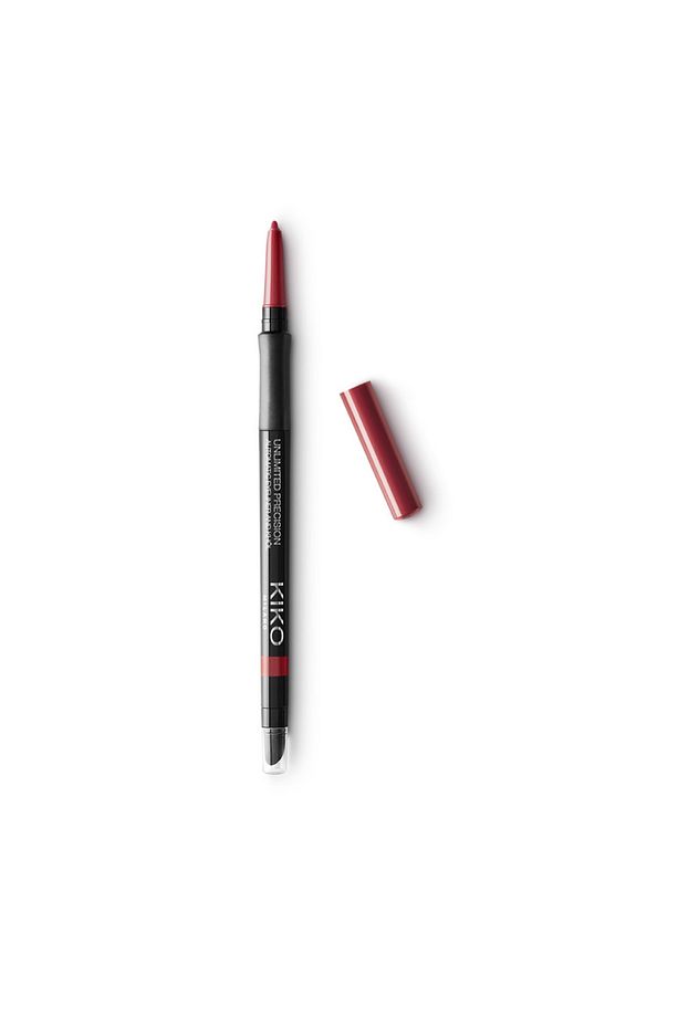GÖZ KALEMİ - UNLIMITED PRECISION AUTOMATIC EYELINER & KHOL - 04 Spicy Burgundy - 1