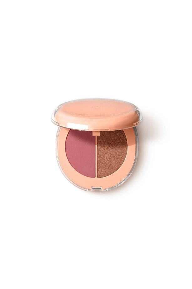 ALLIK - Gloss Supreme Layering Matt&Glow Duo Blush - 03 Your Mauve Jetsy - 3