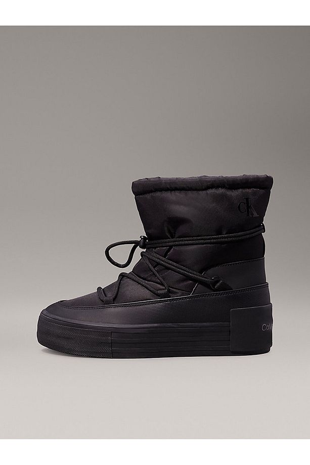 VULC FLATFORM SNOW BOOT WN - 7