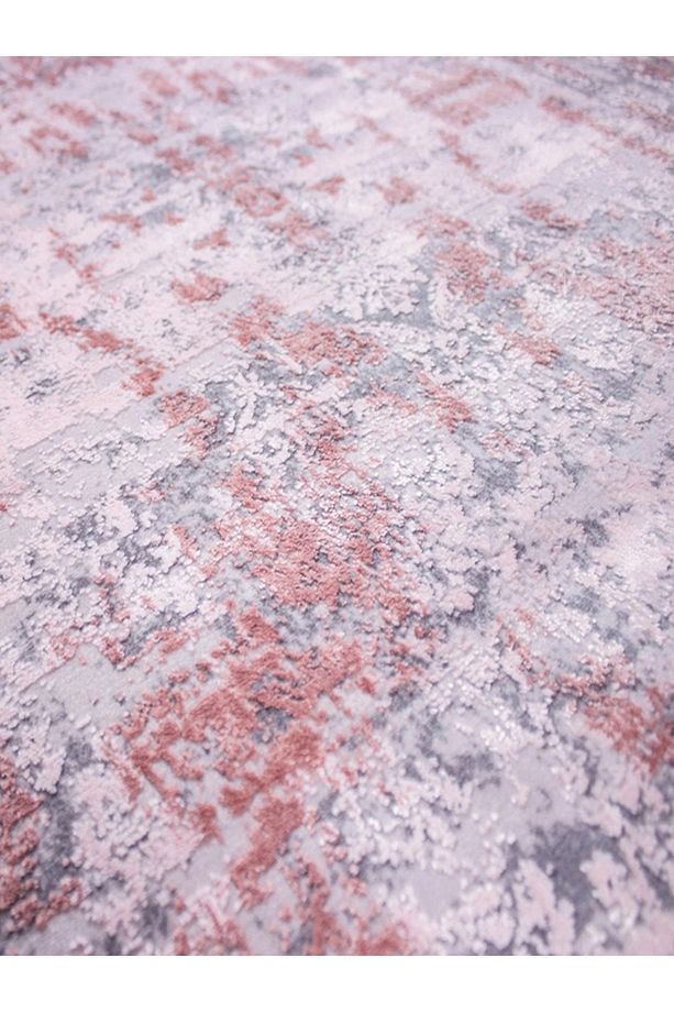 120x180 İmaj Koleksiyonu 1810 Pembe İnce Halı - 2