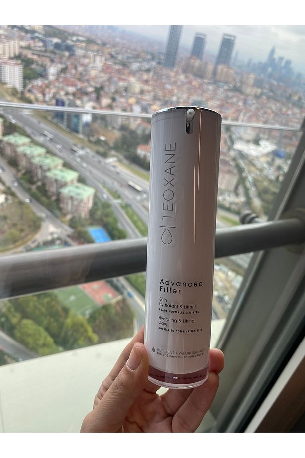 Advanced Fıller Peaux Normales - 50 ml - 6