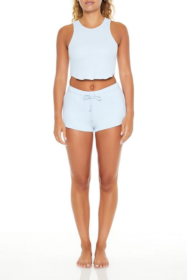 Üst & Alt Pijama Takımı - 1