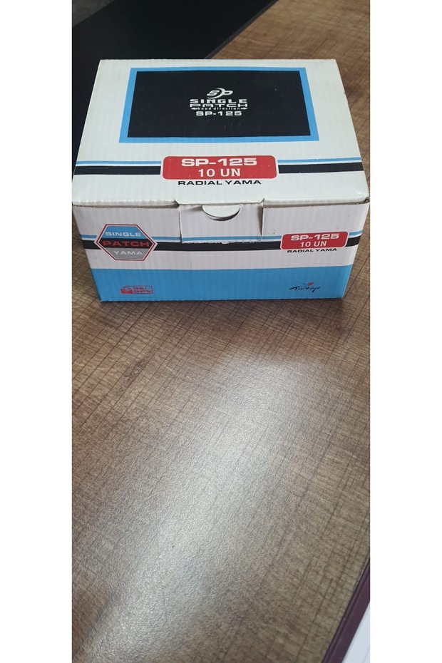 125 Numara Dış Lastik Yaması - 5