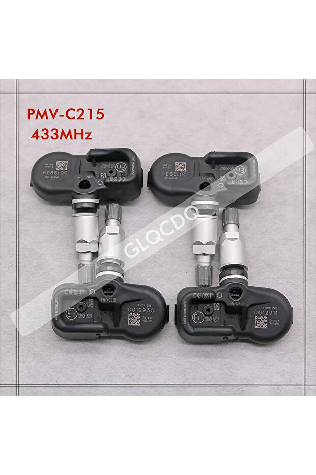 FOR 2016-2022 TOYOTA C-HR CAMRY LAND CRUISER PRADO LEXUS PMV-C215 TIRE PRESSURE SENSOR TPMS 433MH...