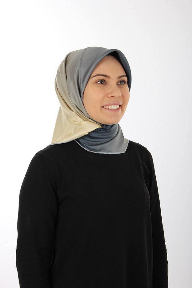 971 Twill İpek Eşarp 7656713 - 3