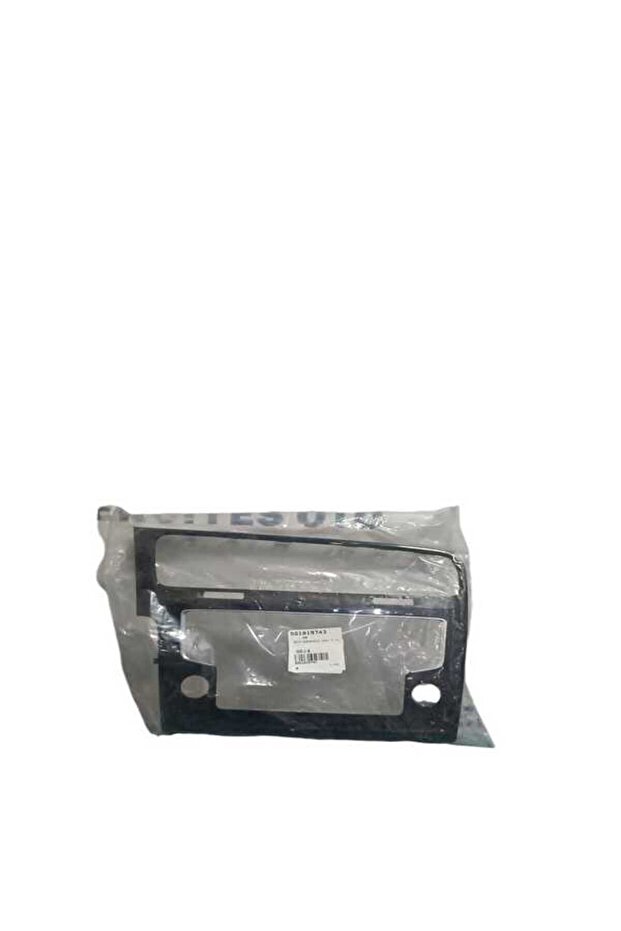 إطار الشريط VWGolf 7 2013-2016 - المحمل الأوسط الأمامي GM5G 1819743