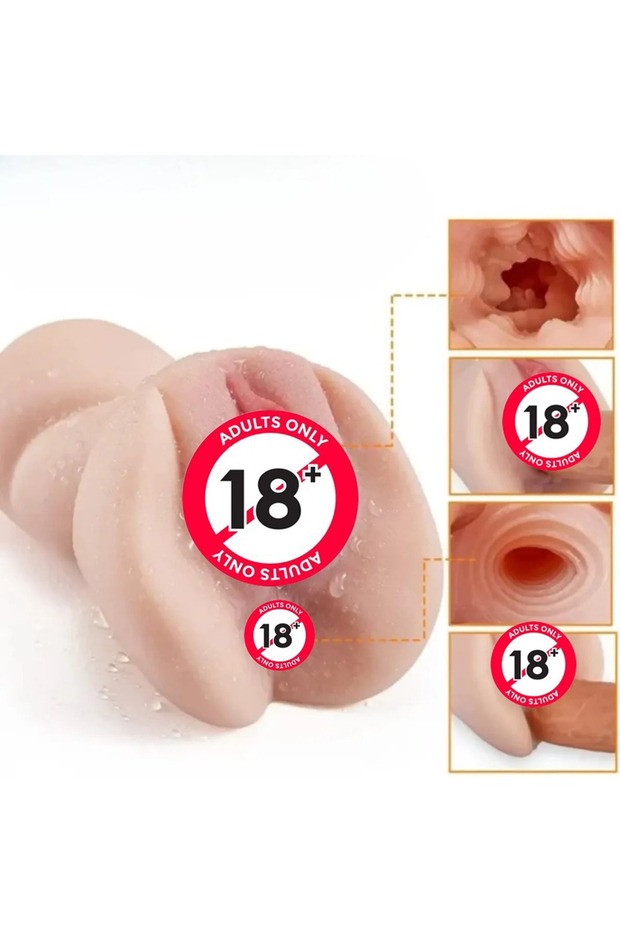 GERÇEKÇİ REALİSTİK YAPIYA SAHİP 3D - 1