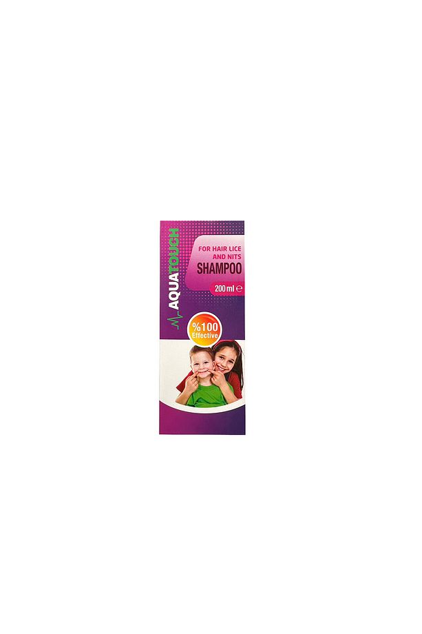 Saç Biti ve Sirkeleri İçin Şampuan 200 ml - 1
