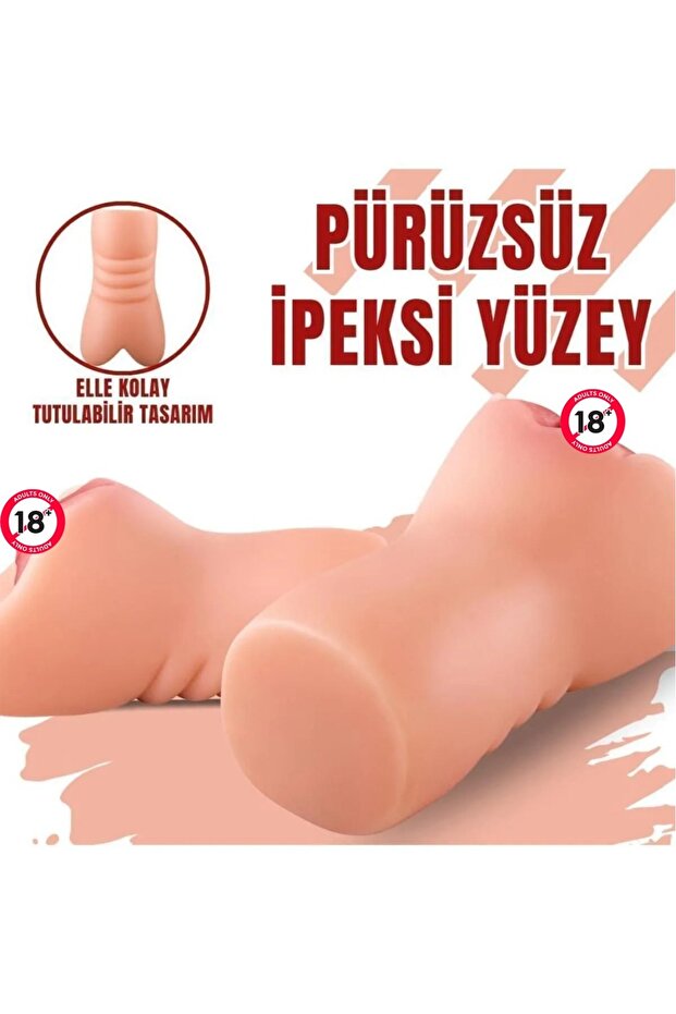 GERÇEKÇİ 3D 2 İŞİEVLİ - 2