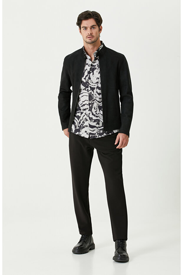 Antrasit Gömlek - 2