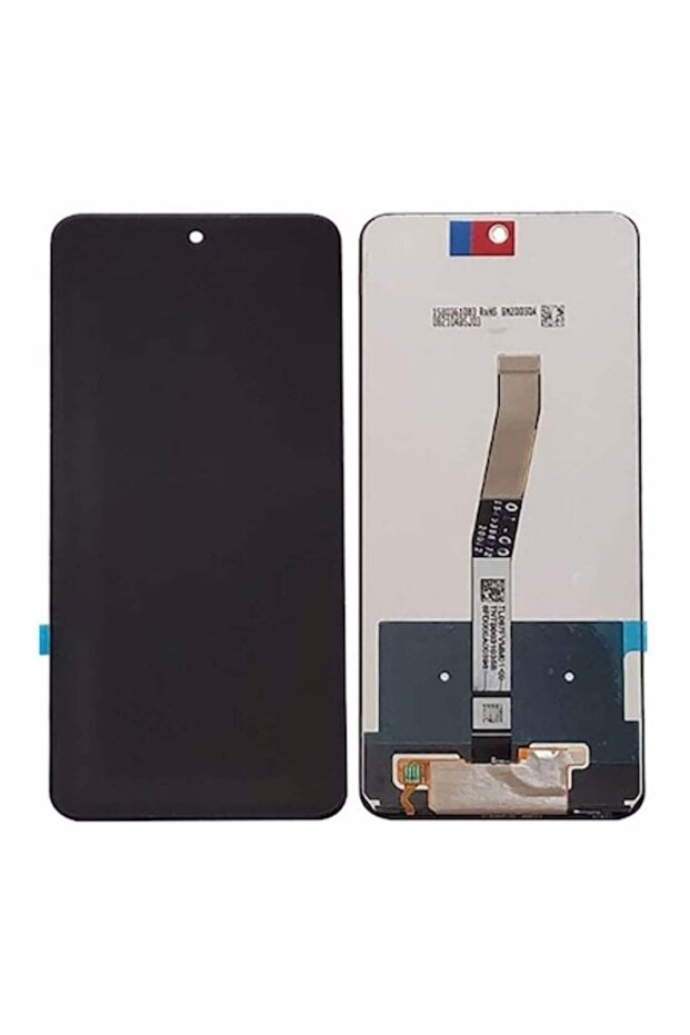 Xiaomi Redmi NOTE 9S Uyumlu LCD EKRAN - 1