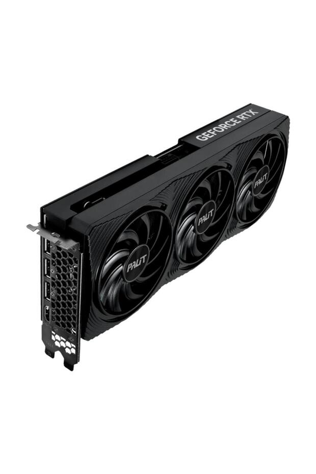 Nvidia Geforce Rtx4070ti Super Infınıty 3 Oc 16gb 256bit Gddr6x Ekran Kartı Ned47ts019t2-1043s - 5