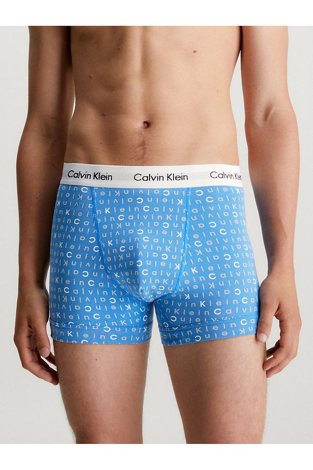 Trunk 3pk - 2