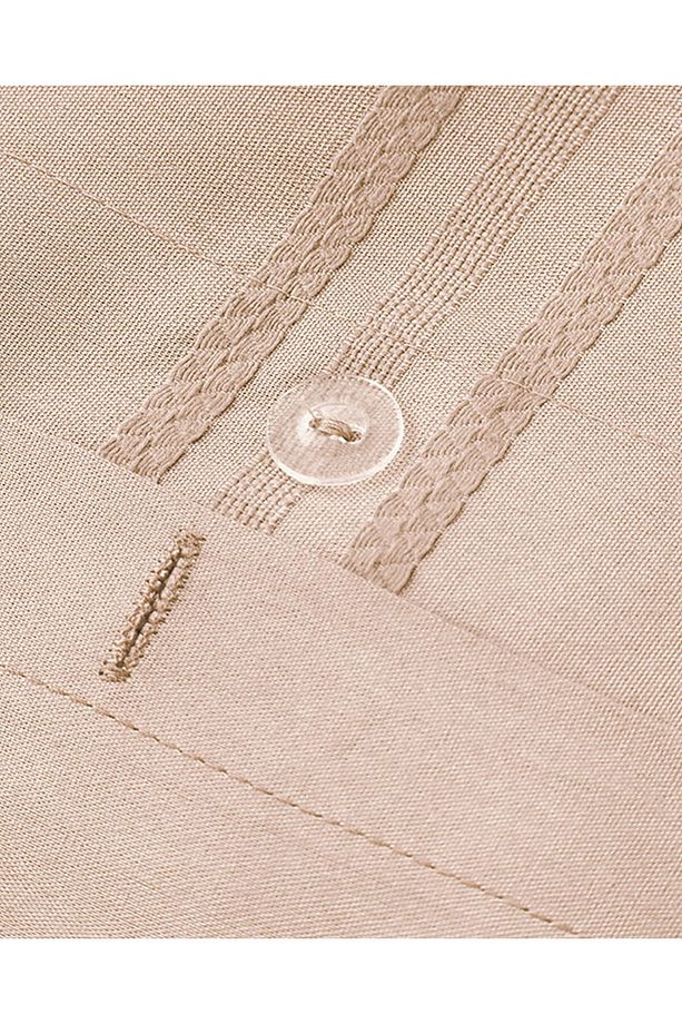 Fancy Premium Soft Cotton Tek Kişilik Nevresim Takımı Gül Kurusu - 3