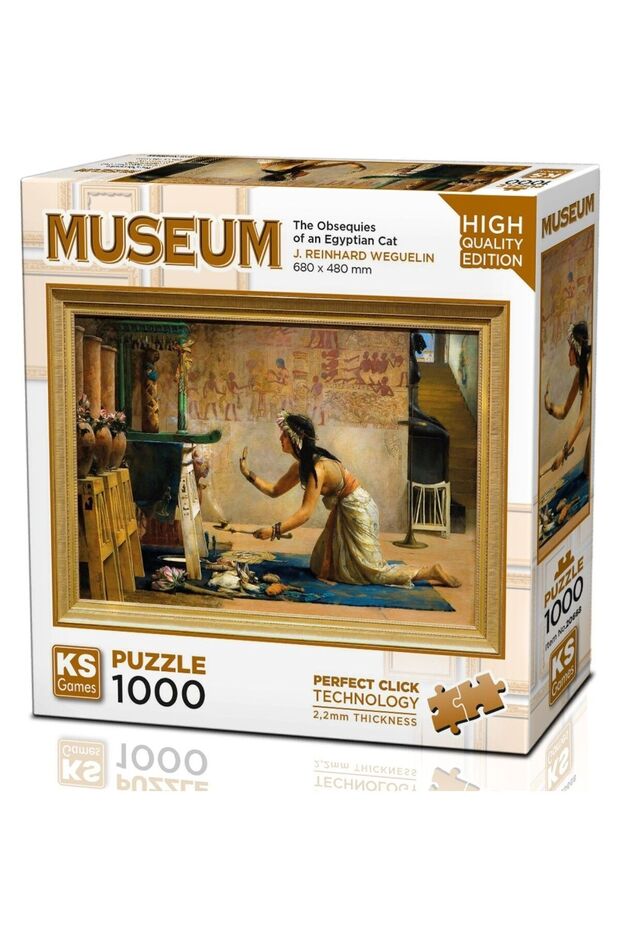 لغز مصر القديمة 1000 قطعة