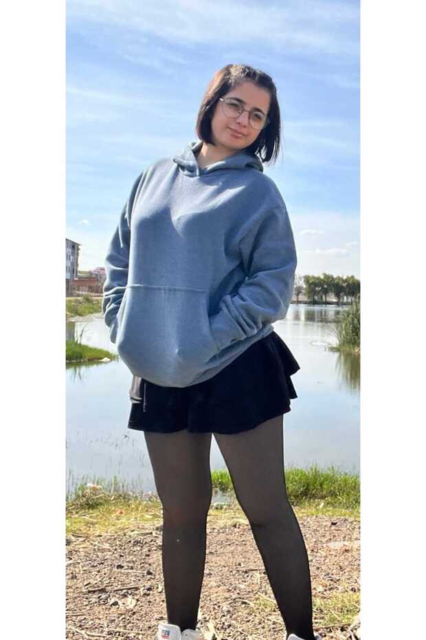 kapşonlu sweatshirt ( bay-bayan ) - 2