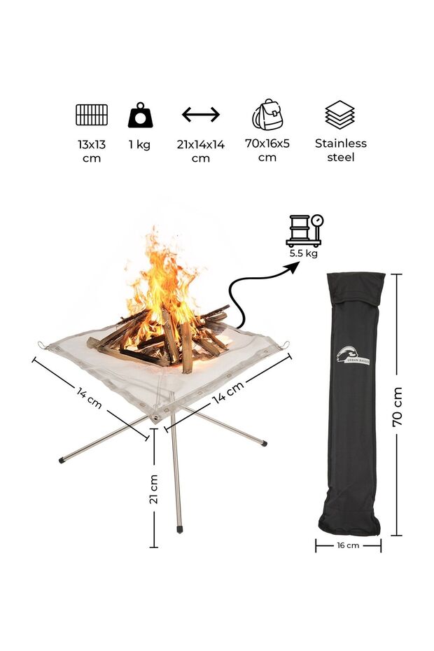 Surtur Ateş Standı - 7