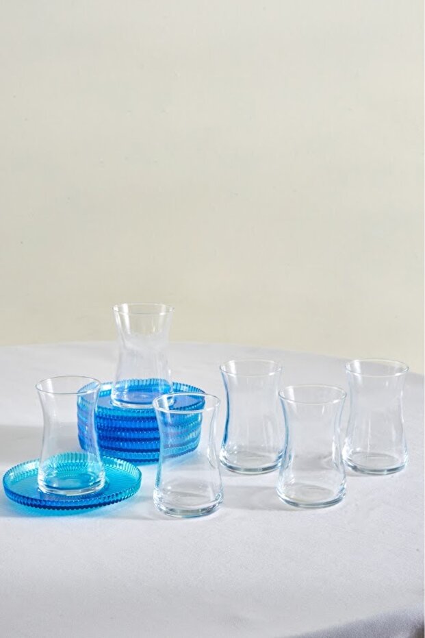 Ege 12 Parça Çay Seti 165 ml - 1