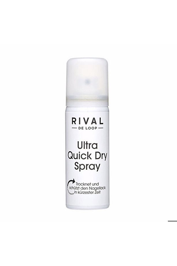 Oje Kurutucu Sprey UItra Hızlı 50 ml - 1