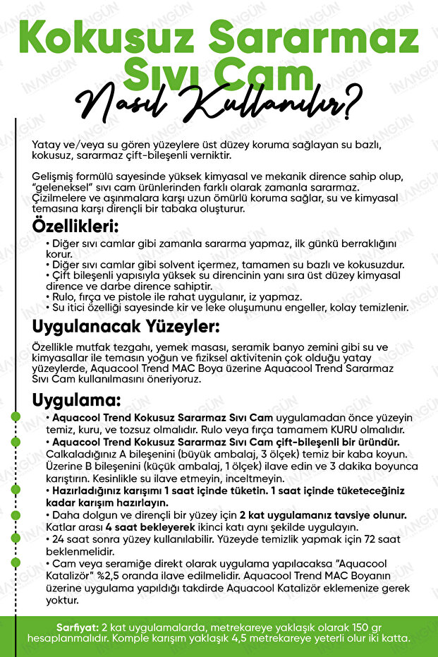 Tezgah Boyama Seti - 3