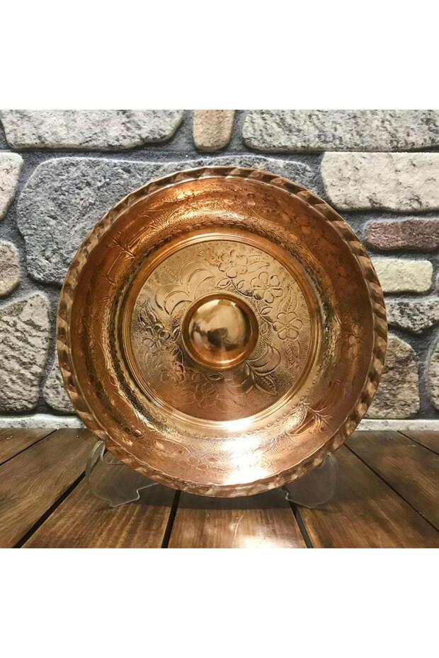 Bakır Hamam Tası - 1