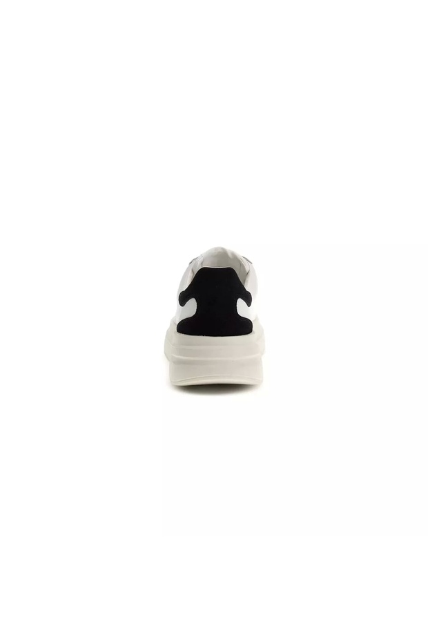 Elba Erkek Deri Sneaker - 3
