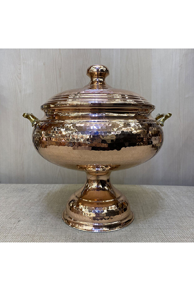 شوربة النحاس المزورة - 2