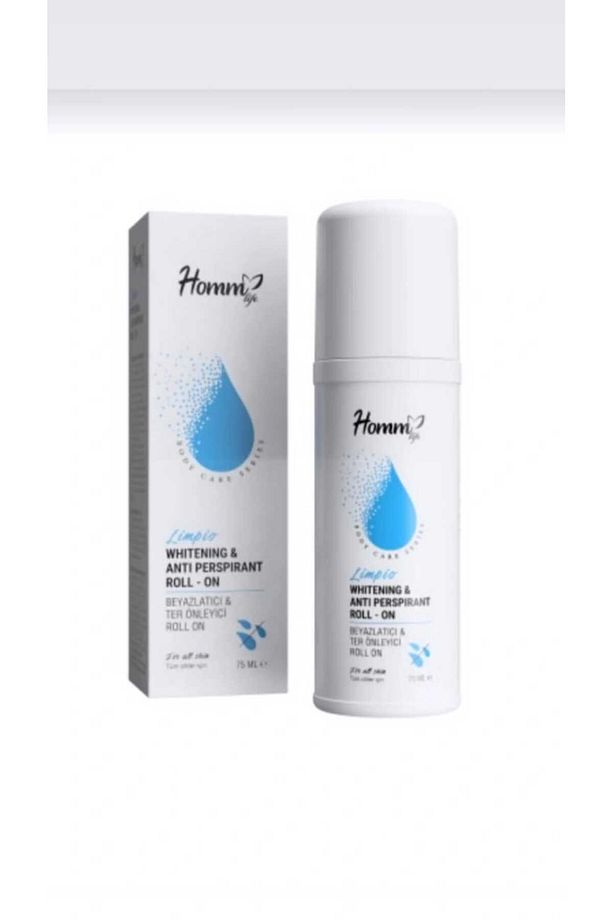 Beyazlatıcı Ter Önleyici Roll On 75 ml - 2