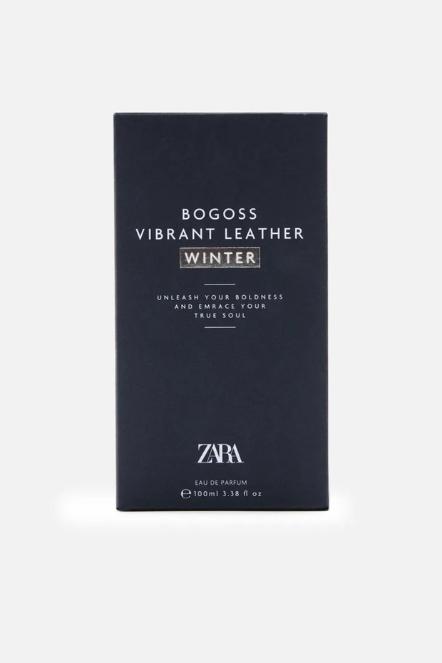 Bogoss Vıbrant Leather Wınter Erkek Parfüm 100ml Edp - 2