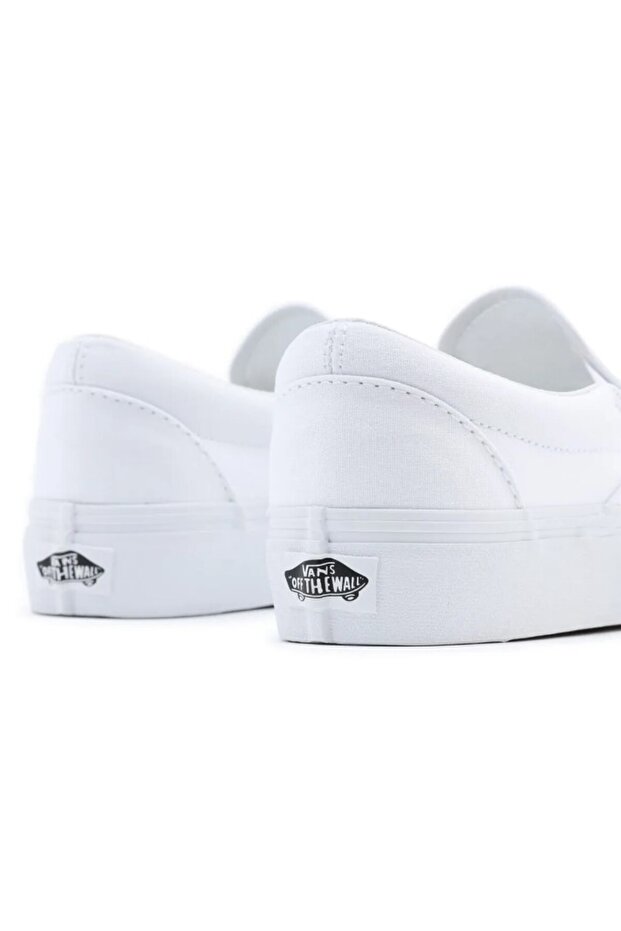 UA Classic Slip-On Platform - 5