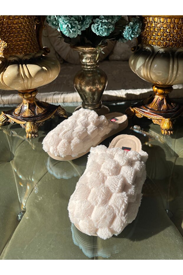 HAVLU KIŞLIK EV TERLİK - 7