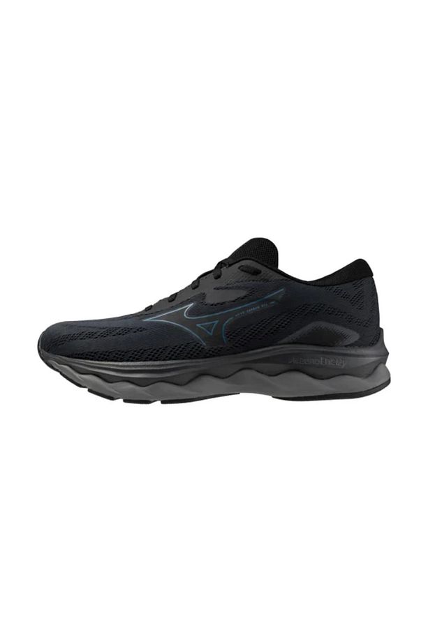 Wave Serene GTX Erkek Koşu Ayakkabısı Siyah - 1