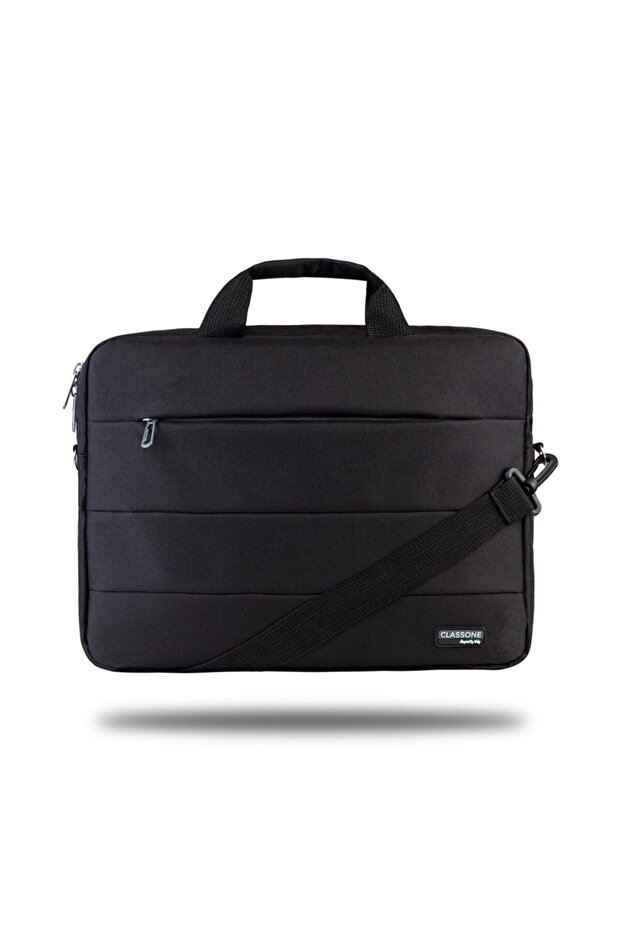 Romeo Series TL2000 - متوافق مع الكمبيوتر المحمول مقاس 15.6 بوصة، حقيبة سوداء - HP، ASUS، Macbook، Mac Air