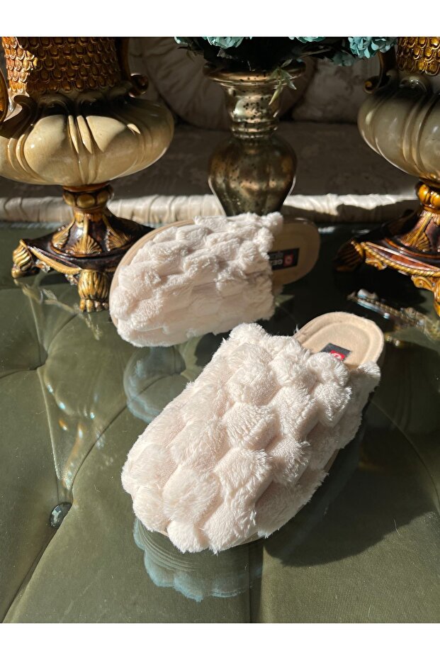 HAVLU KIŞLIK EV TERLİK - 5