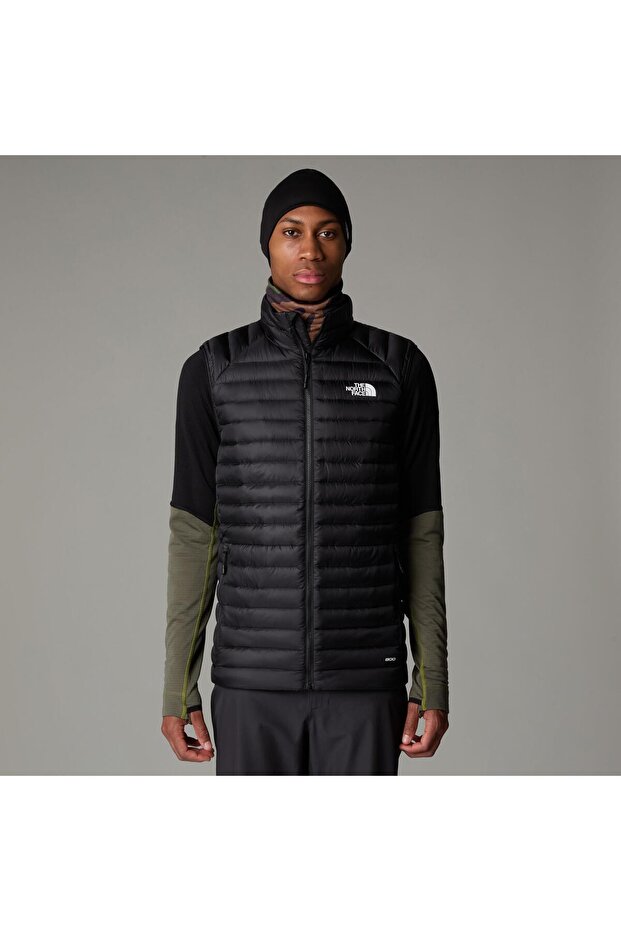 M Bettaforca Lt Down Vest Erkek Yelek - 1