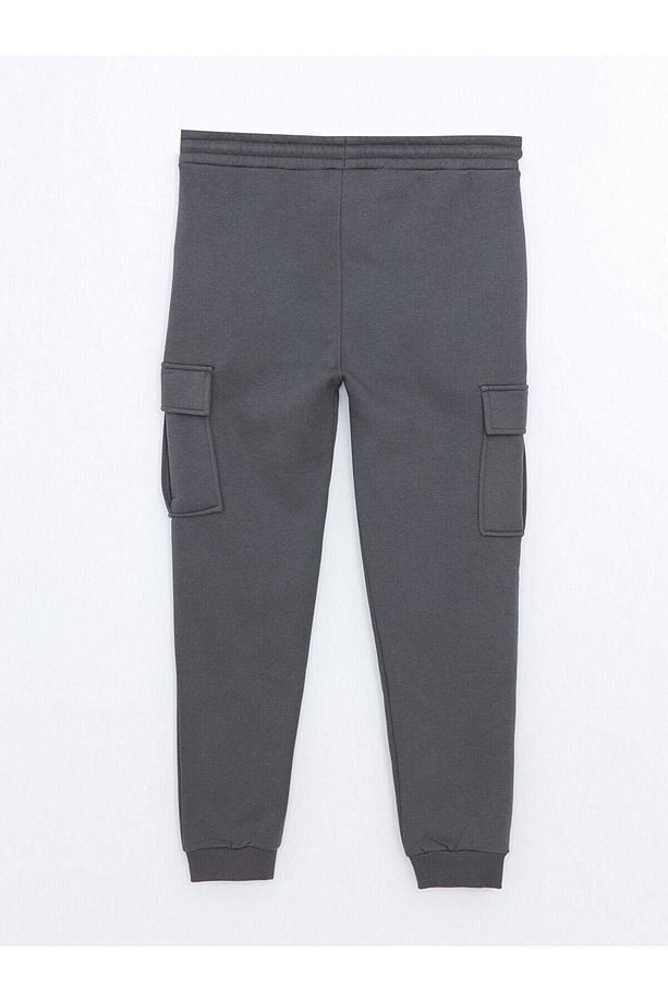 XSIDE Standart Kalıp Erkek Jogger Eşofman Altı - 2